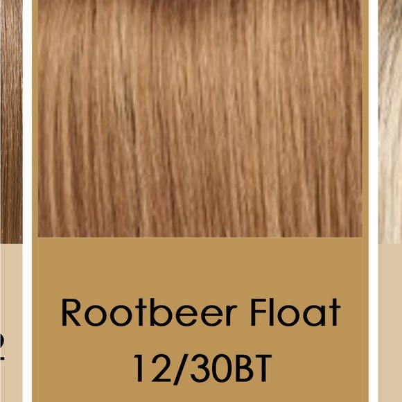 Jon Renau Top Billing 12” hair topper - Picture 3 of 14